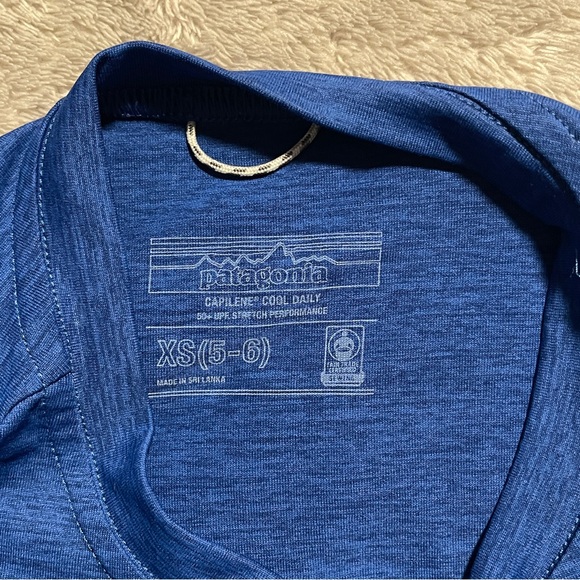 Patagonia Capilene Long Sleeve - Picture 3 of 3